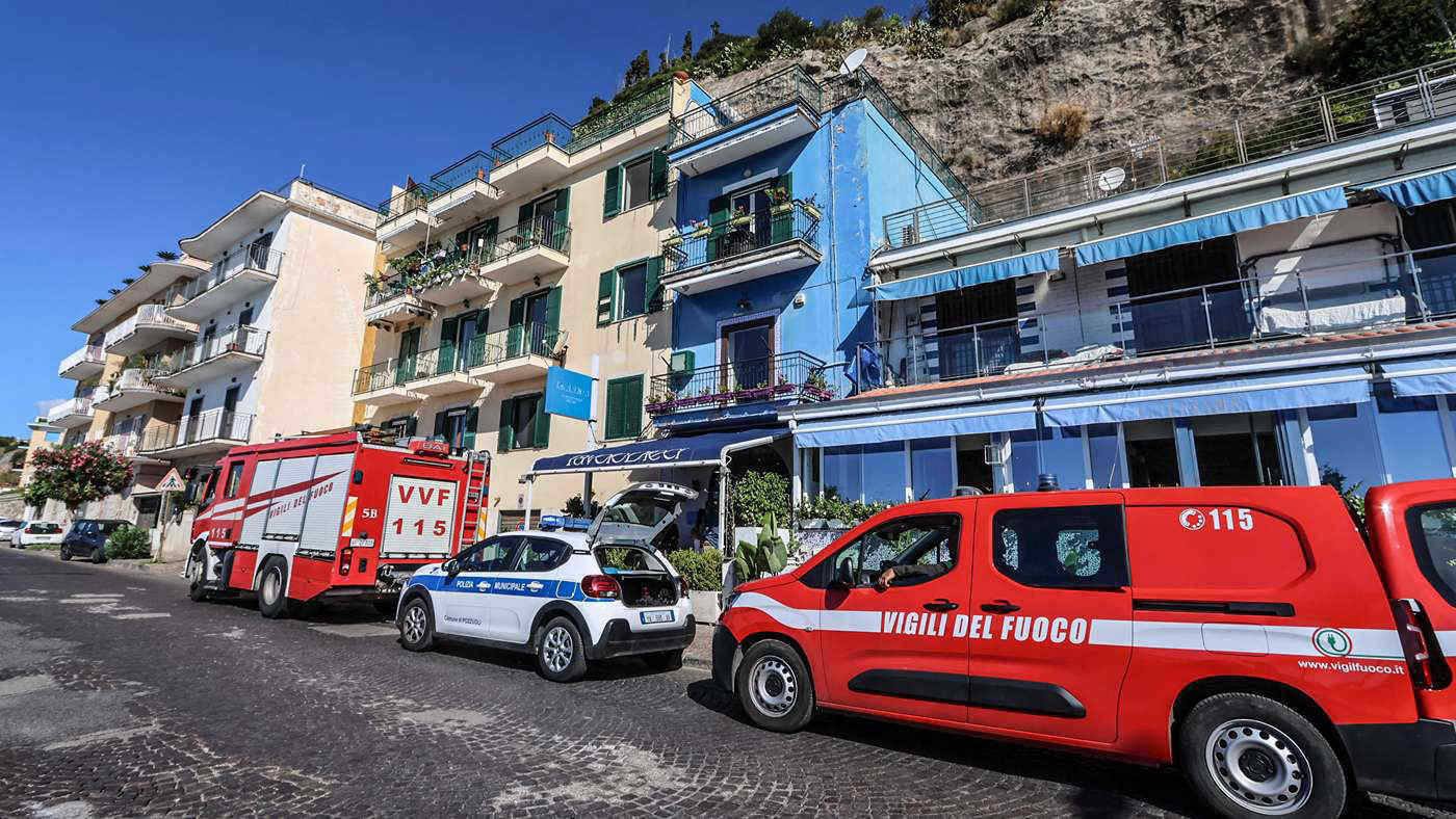 Campi Flegrei, individuato il ruolo chiave delle piogge nel fenomeno del bradisismo: lo studio