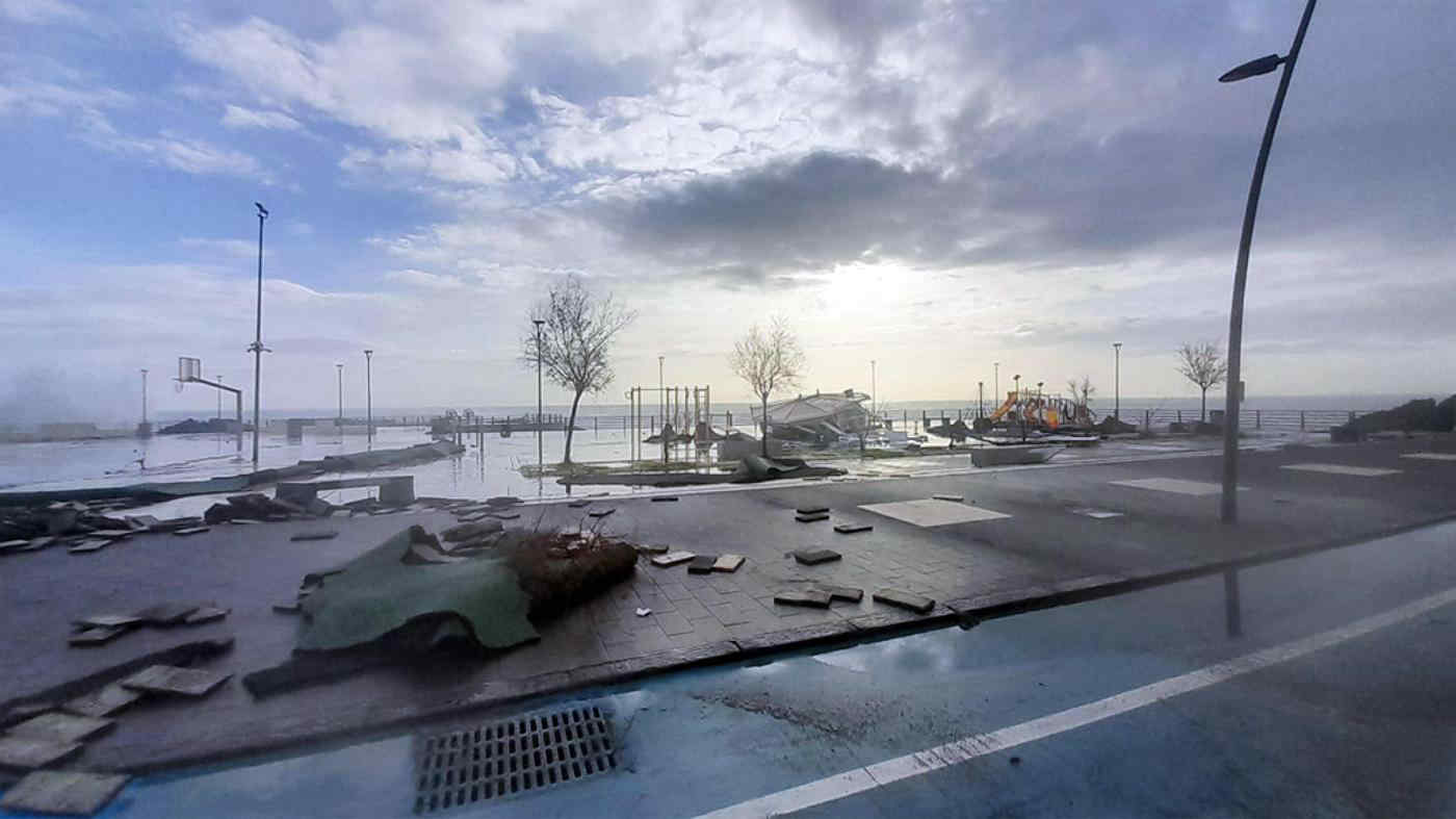 Meteo prossimi giorni: maltempo al Sud e sulle Isole in attenuazione dopo i forti danni e disagi