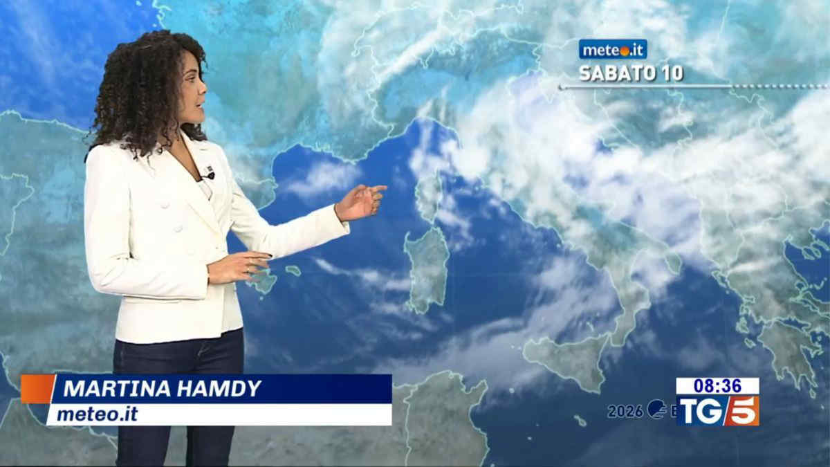 Meteo, nel weekend del 10-11 gennaio culmine del freddo