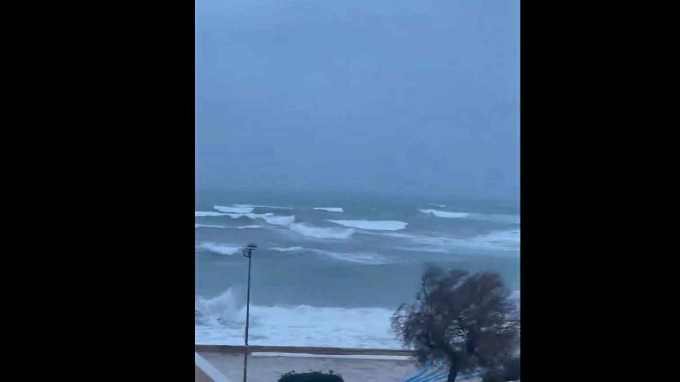 Maltempo nel Siracusano, evacuato il borgo di Marzamemi