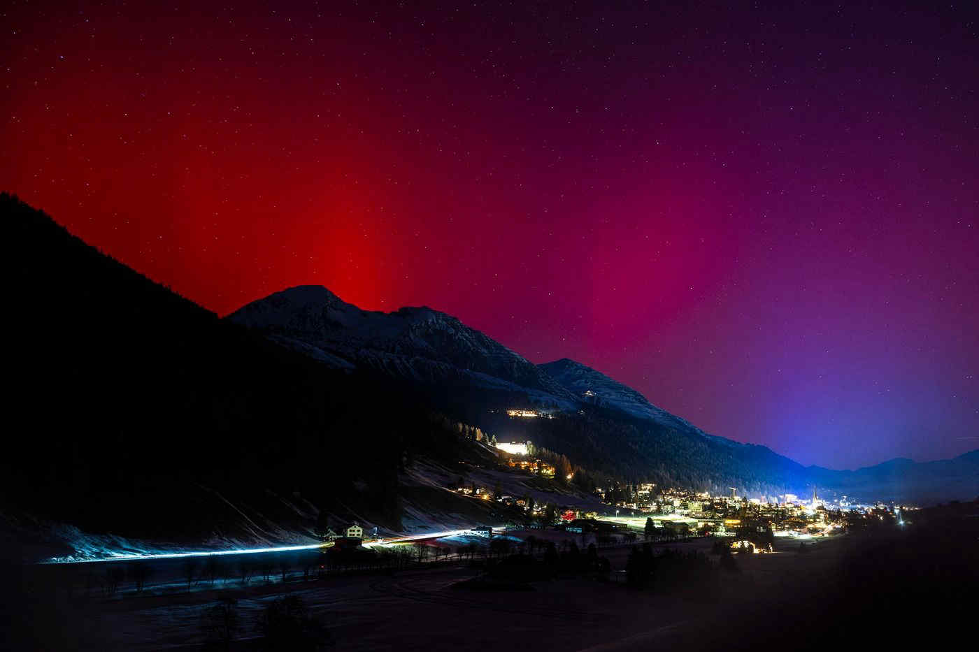 Tempesta solare record: aurore polari e problemi tecnologici