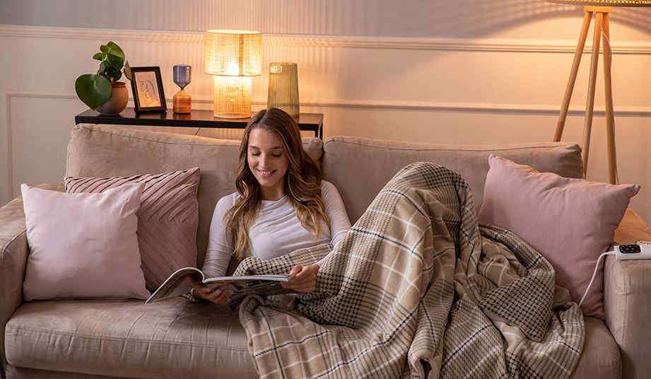 Come rendere la casa più calda e confortevole con le temperature gelide