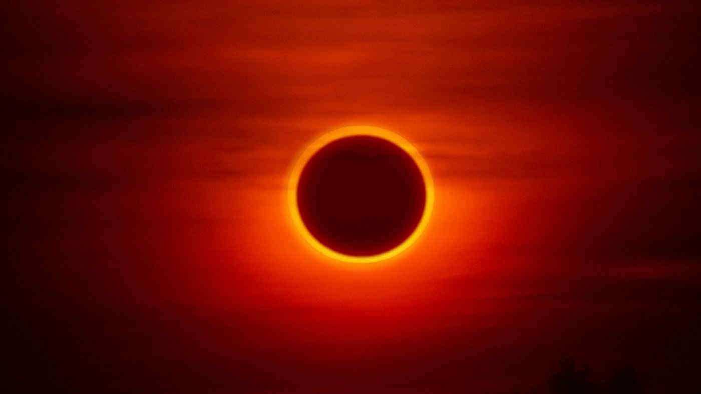 Eclissi solare anulare: quando sarà e dove si potrà vedere un anello di fuoco?