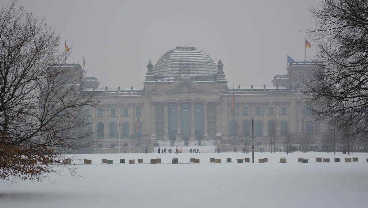 Europa nella morsa del gelo: freddo record da 16 anni e neve sull'80% del Continente