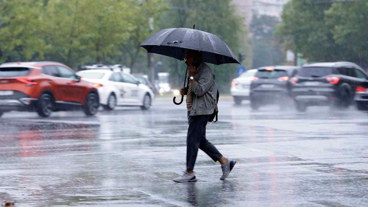 Anticiclone fino a giovedì 15 gennaio, poi piogge in arrivo