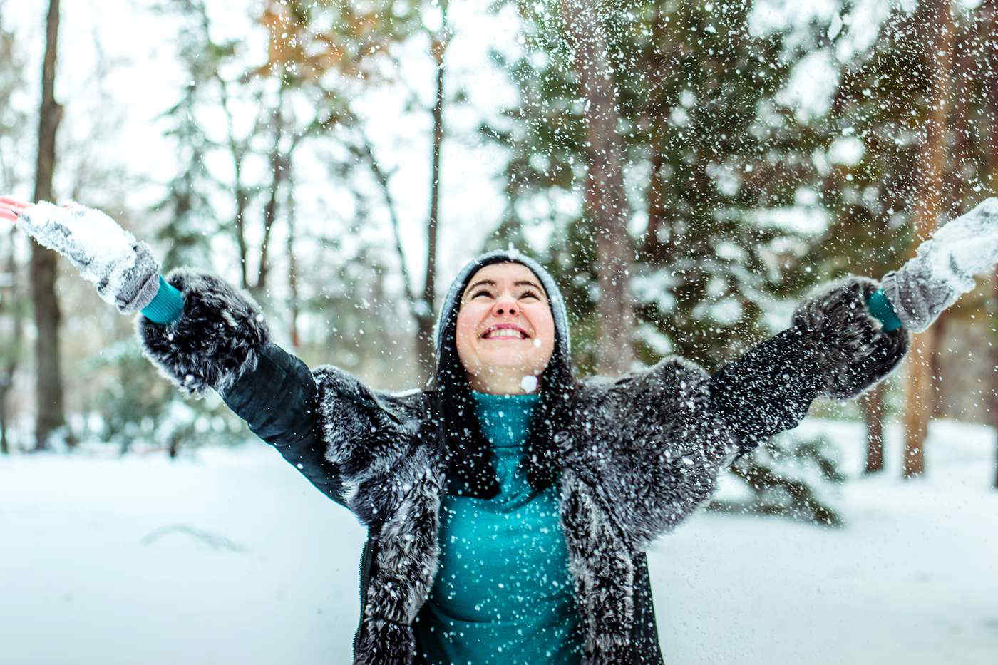 Meteo, tendenza: in arrivo nevicate al Nord?
