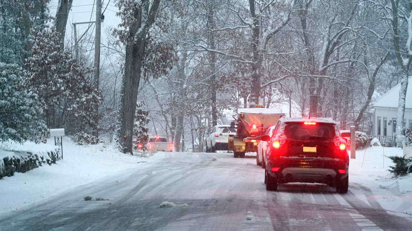 Neve in arrivo al Nord: da venerdì fiocchi anche in pianura