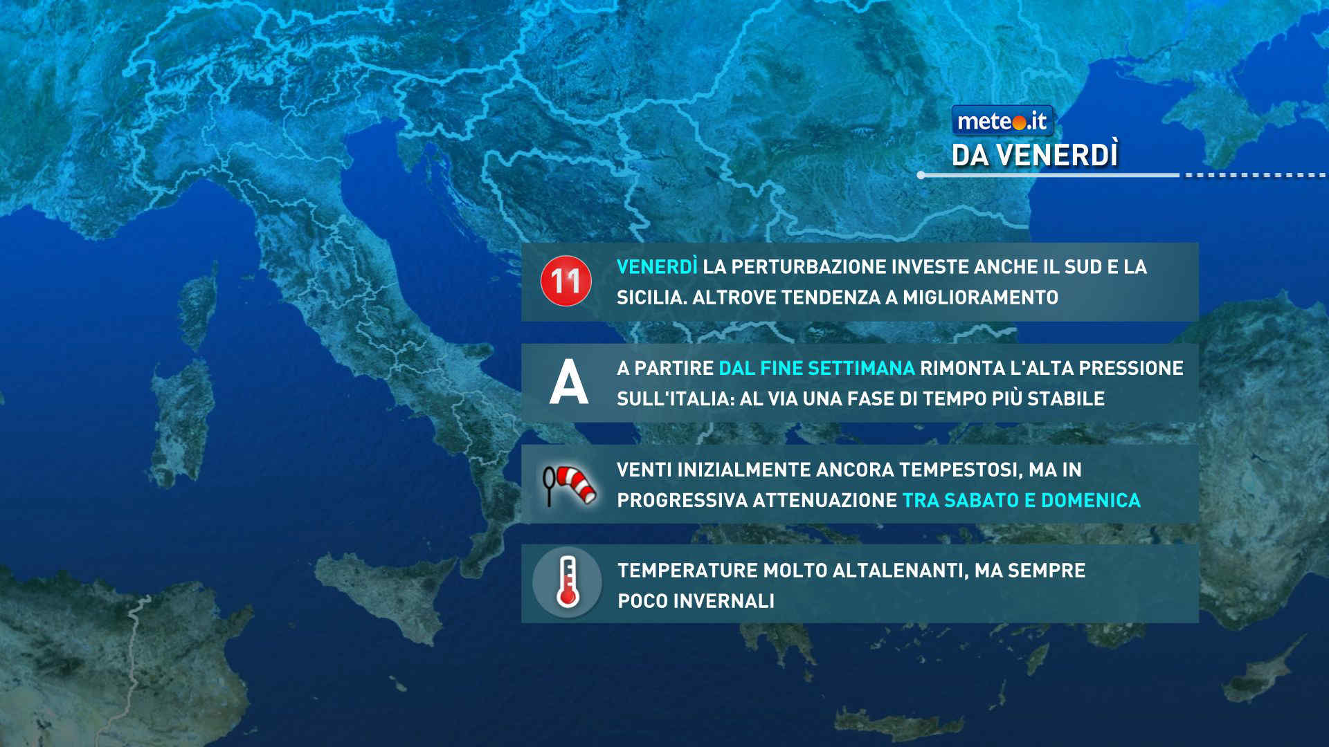 Meteo, dopo il maltempo arriva un anticipo di Primavera? La tendenza