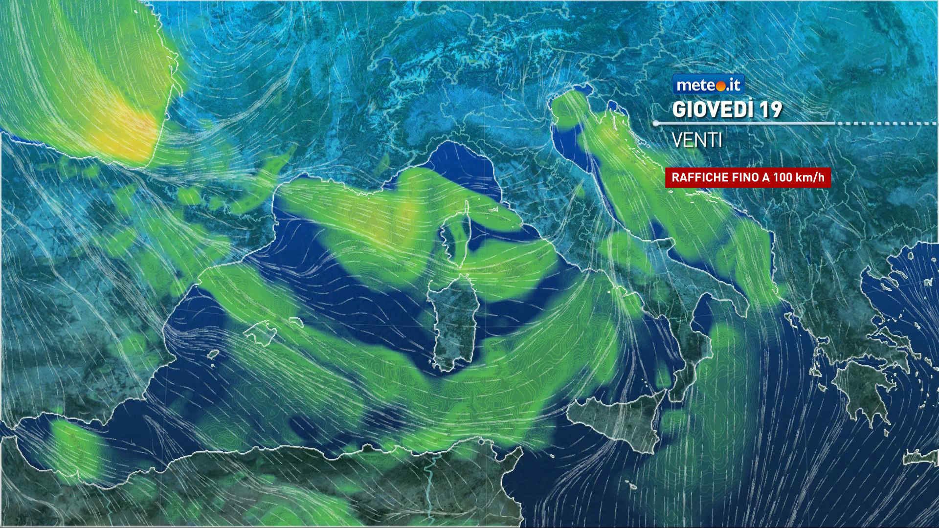 Meteo: tempesta Pedro in arrivo! Maltempo e rischio nubifragi: ecco dove