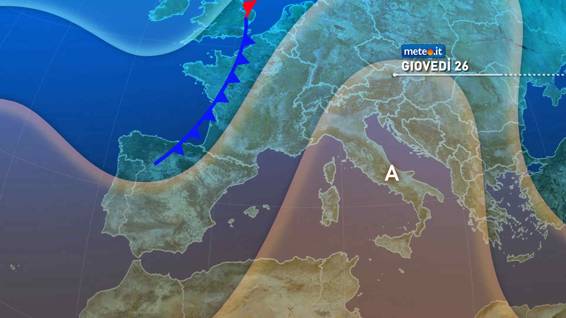 Meteo, 26-27 febbraio con stabilità, nebbie e temperature sopra la norma