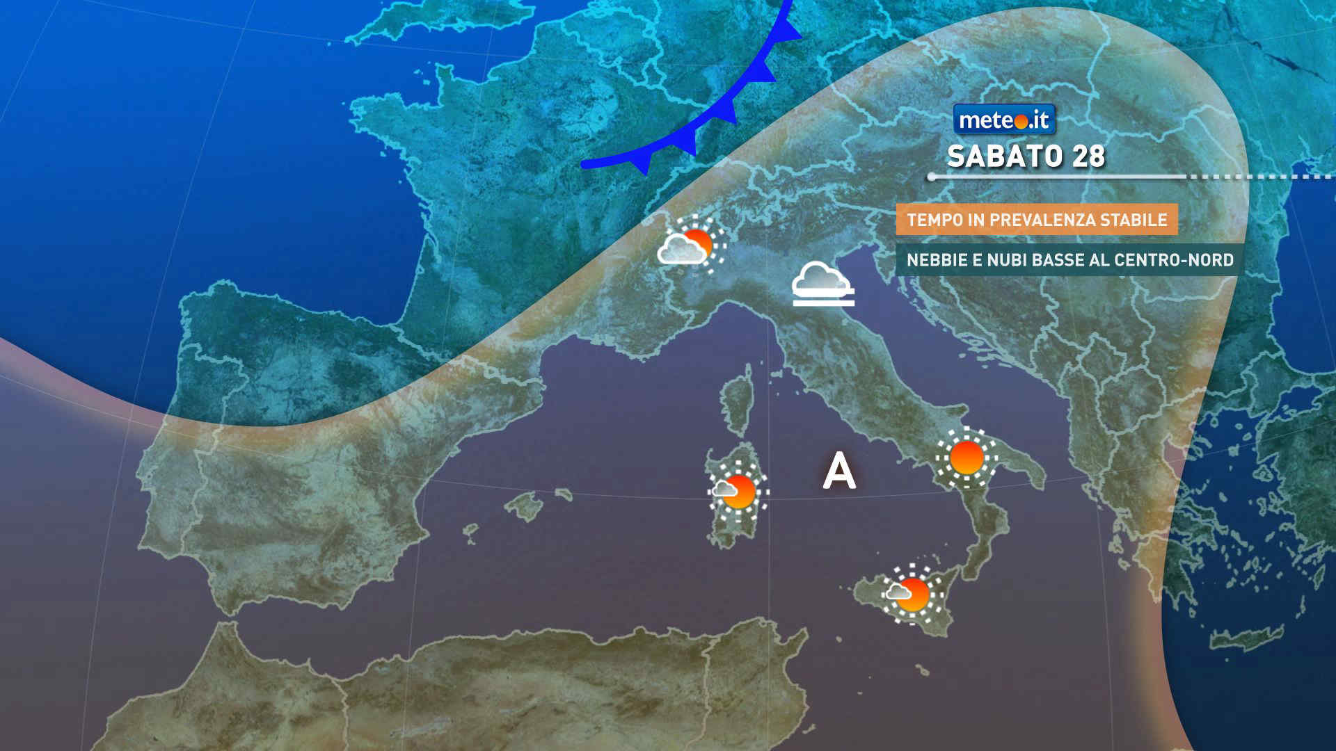 Meteo: weekend al via con clima da primavera inoltrata! Marzo cambia le cose