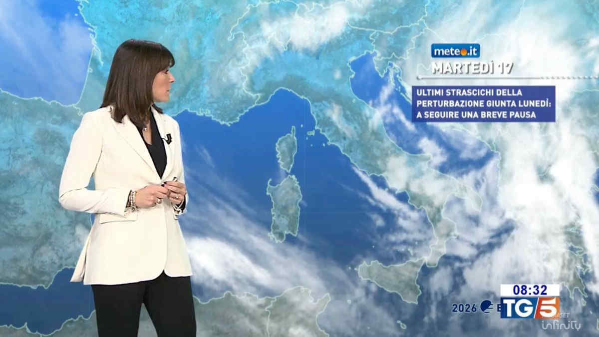 Meteo, breve tregua poi ennesima fase di maltempo dal 19 febbraio