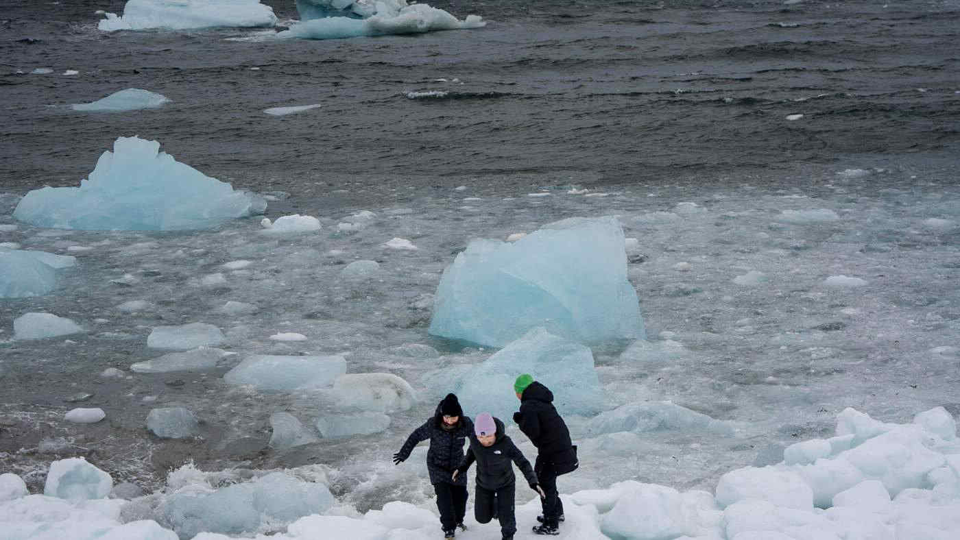 Livello del mare in aumento nel mondo, tranne che in Groenlandia. Il nuovo studio