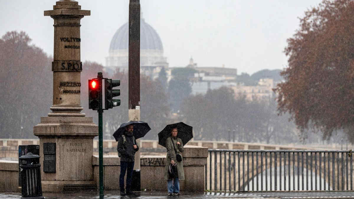 Meteo, maltempo protagonista anche settimana prossima: la tendenza da martedì 10 febbraio