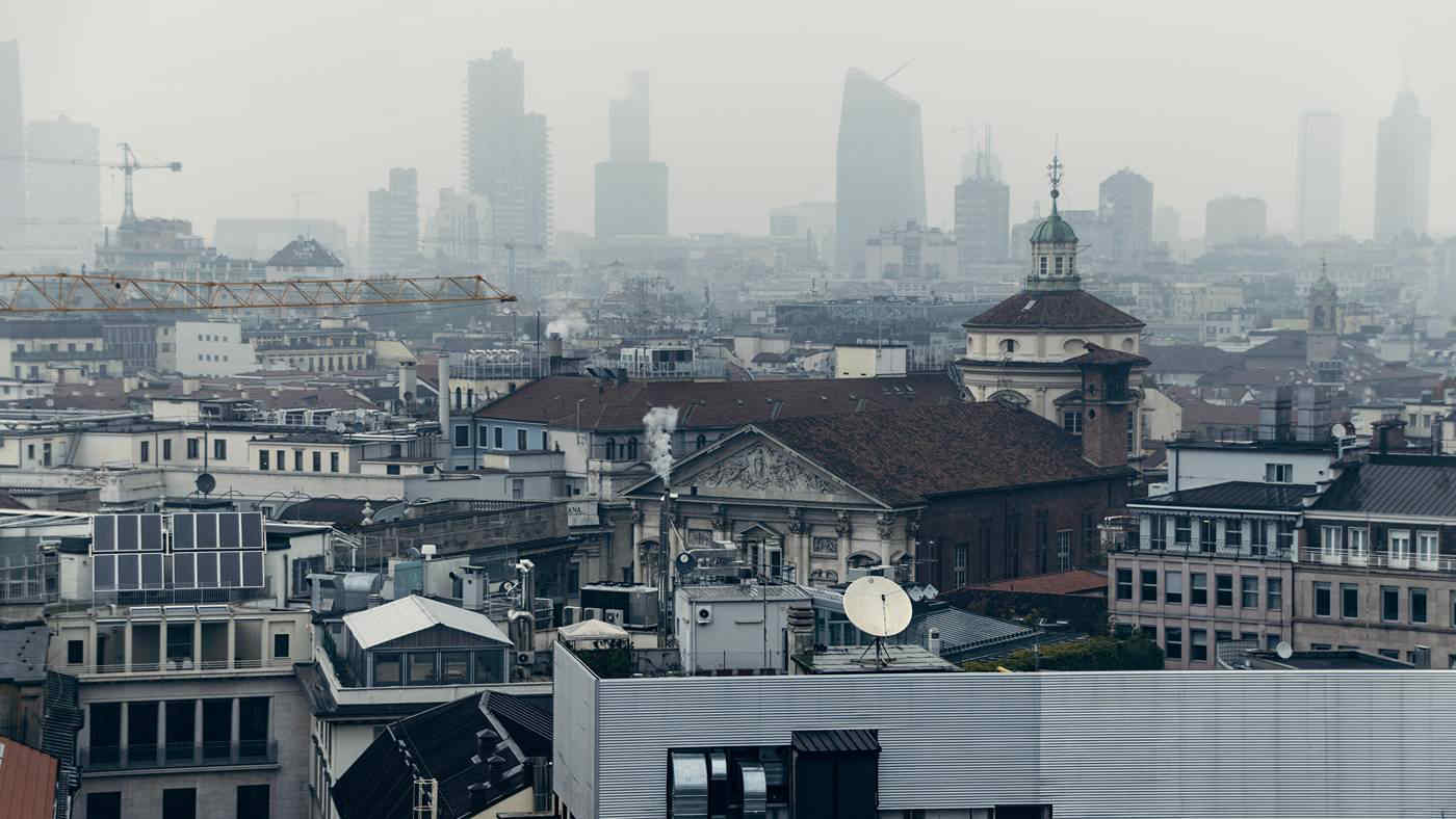 Smog 2025, le città più inquinate d'Italia: superati i limiti giornalieri
