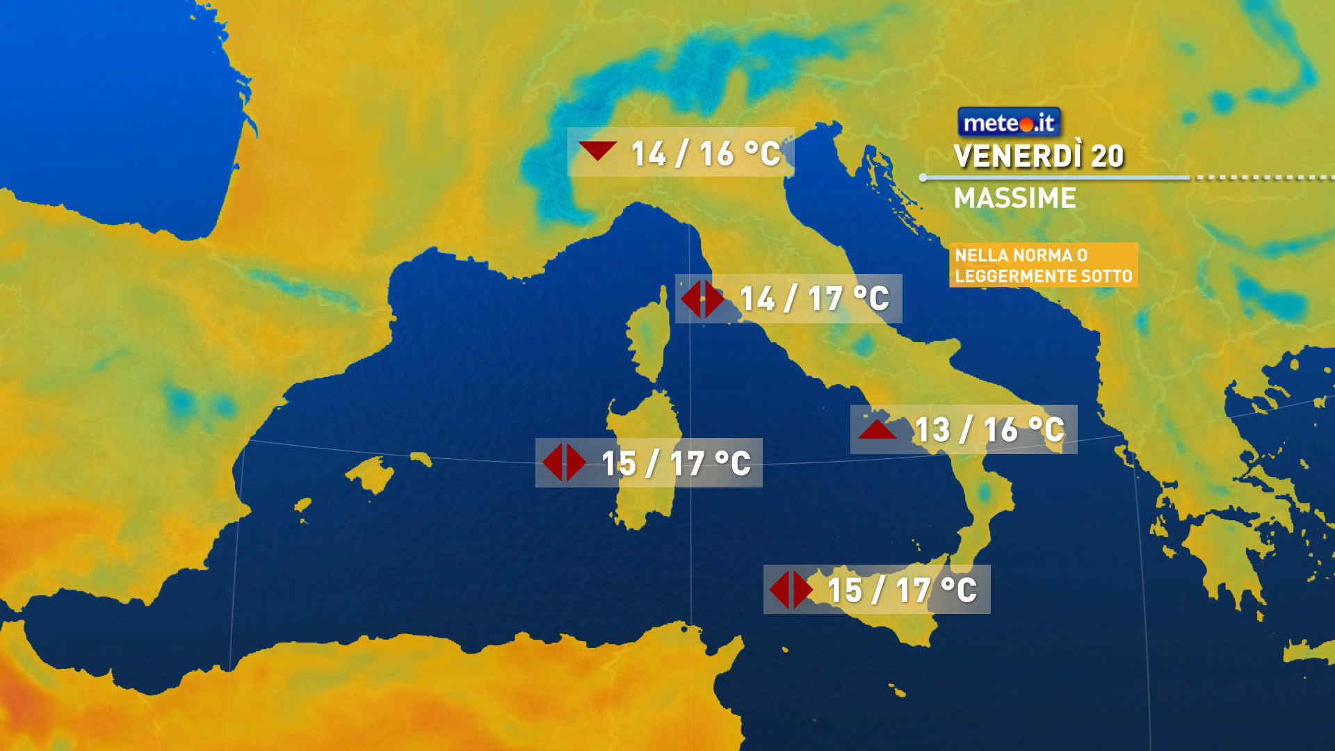 Meteo: 20 marzo perlopiù stabile. Esordisce la Primavera astronomica