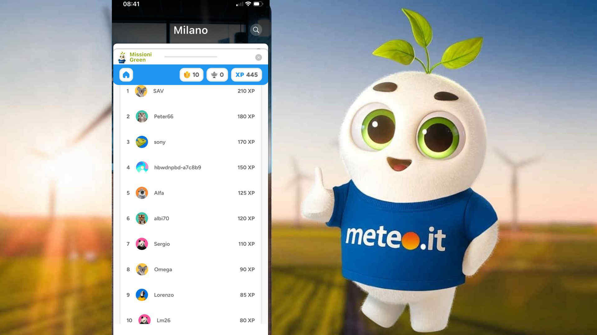 Missioni Green: a marzo alziamo l’asticella con una nuova sfida