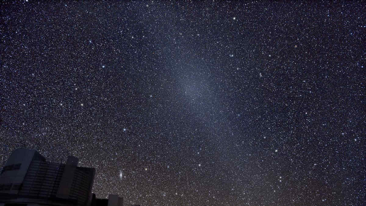 Il Gegenschein, il "bagliore fantasma" del cielo: cos'è e come osservarlo