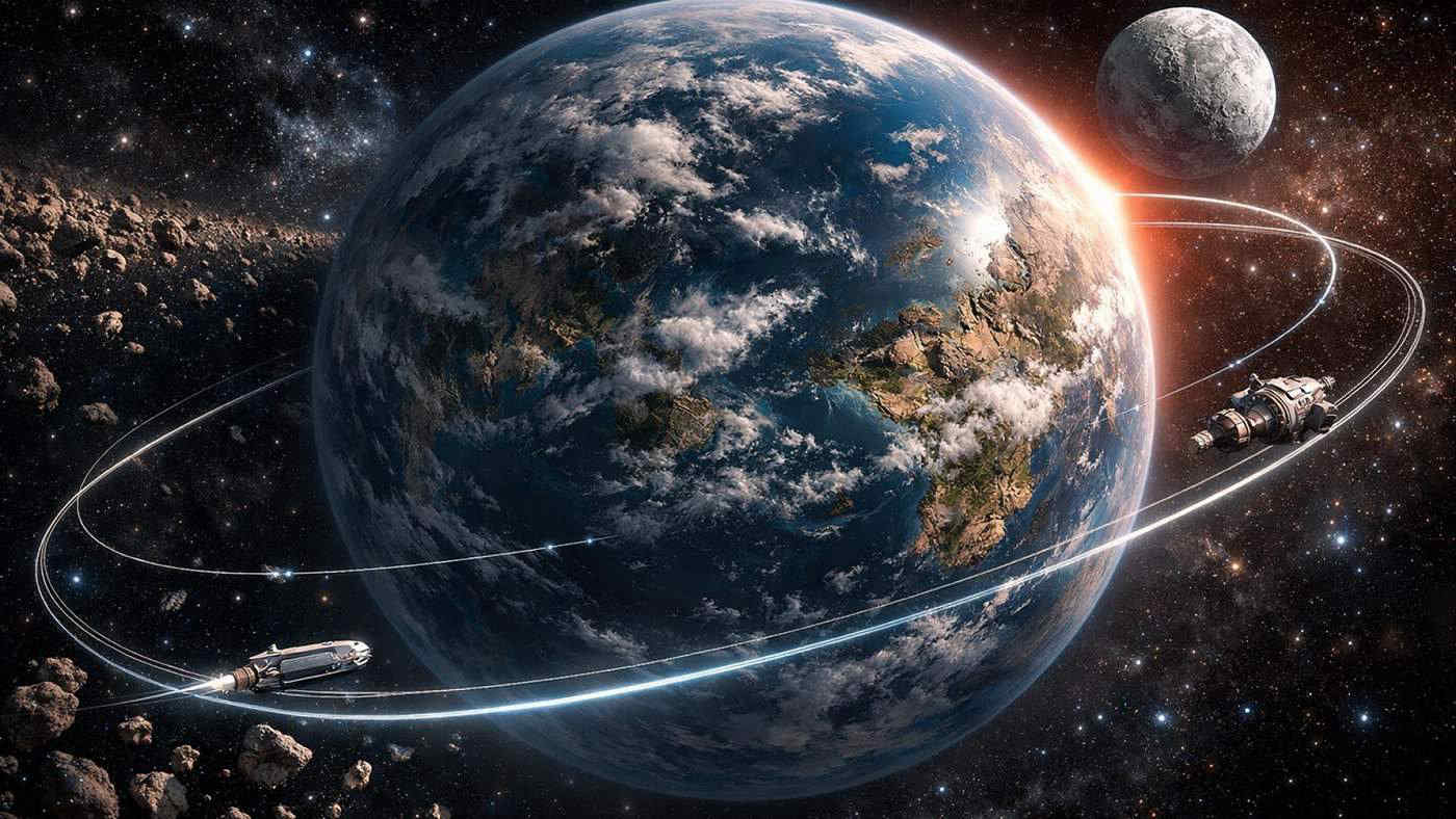 Super Terra abitabile scoperta nelle vicinanze cosmiche: quanto tempo servirebbe per raggiungerla?