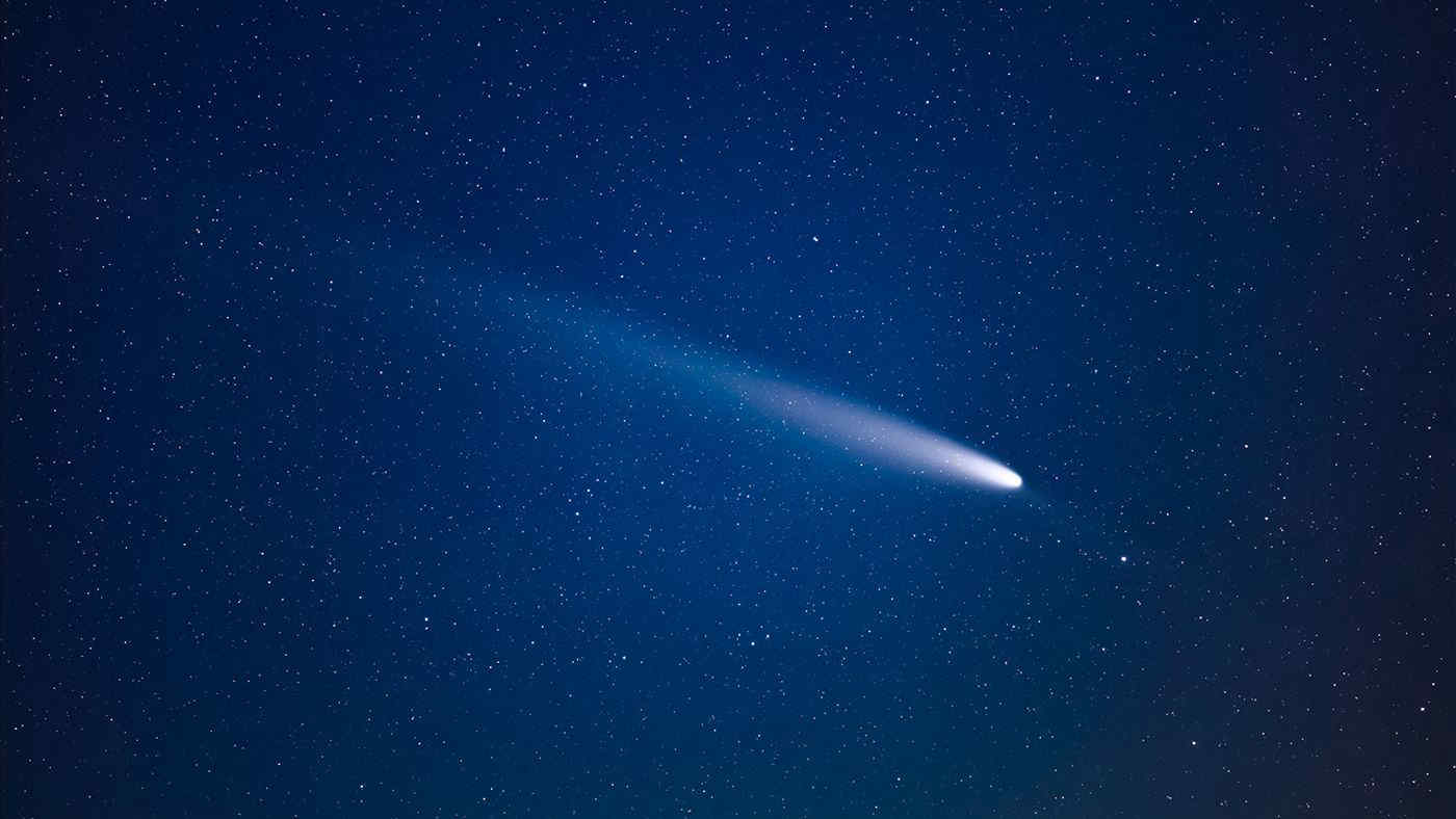 Ad aprile arriva la "Cometa di Pasqua": potrebbe sfidare il Sole ed essere visibile anche di giorno