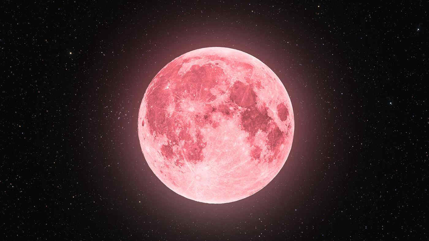Luna Rosa 2026: curiosità sul plenilunio di primavera che annuncia la Pasqua