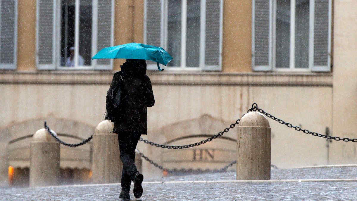 Meteo Italia, clima instabile nella seconda metà di marzo: tornano freddo, piogge e neve