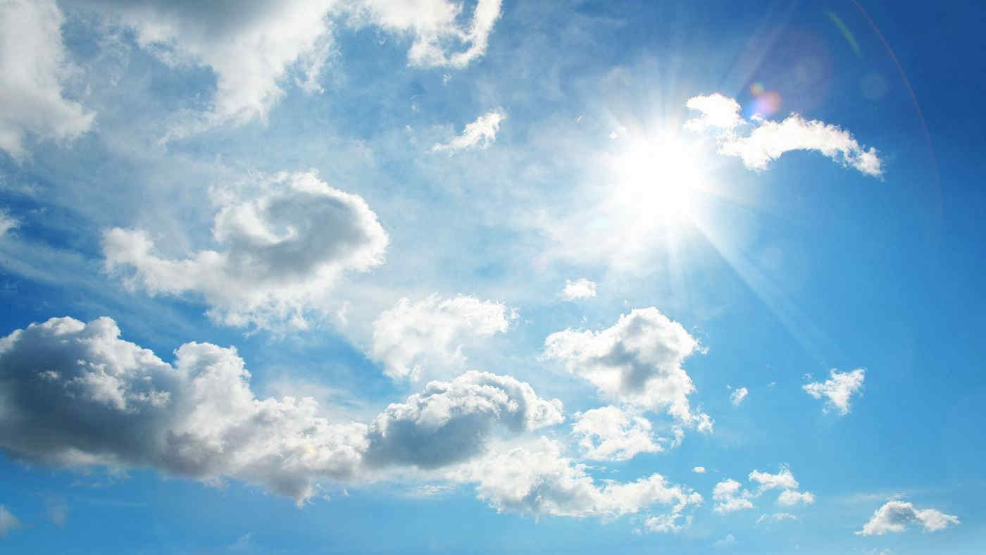 Meteo Italia: temperature fino a 20°C, poi piogge e temporali tra giovedì e venerdì