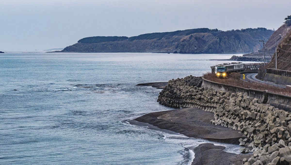 Tornano dal 28 marzo i “treni del mare” per la Liguria: tutte le date, gli orari e i percorsi