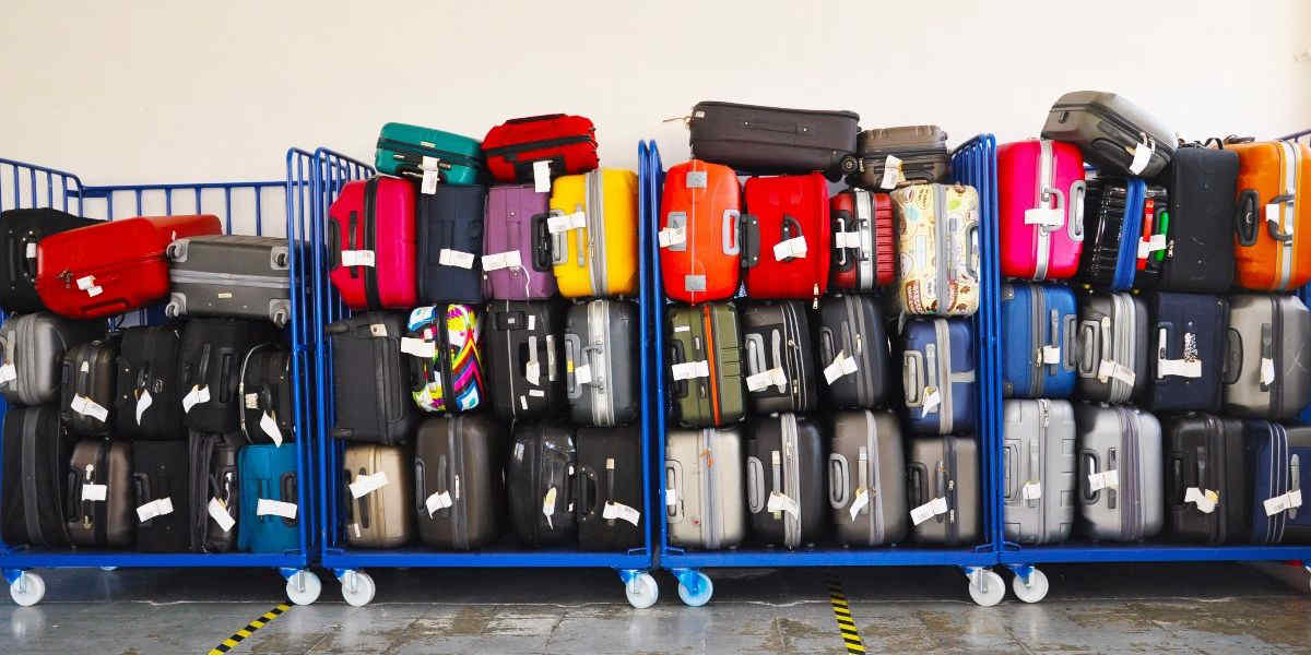 Nuovo metodo per ritrovare i bagagli smarriti in aeroporto: ecco come funziona
