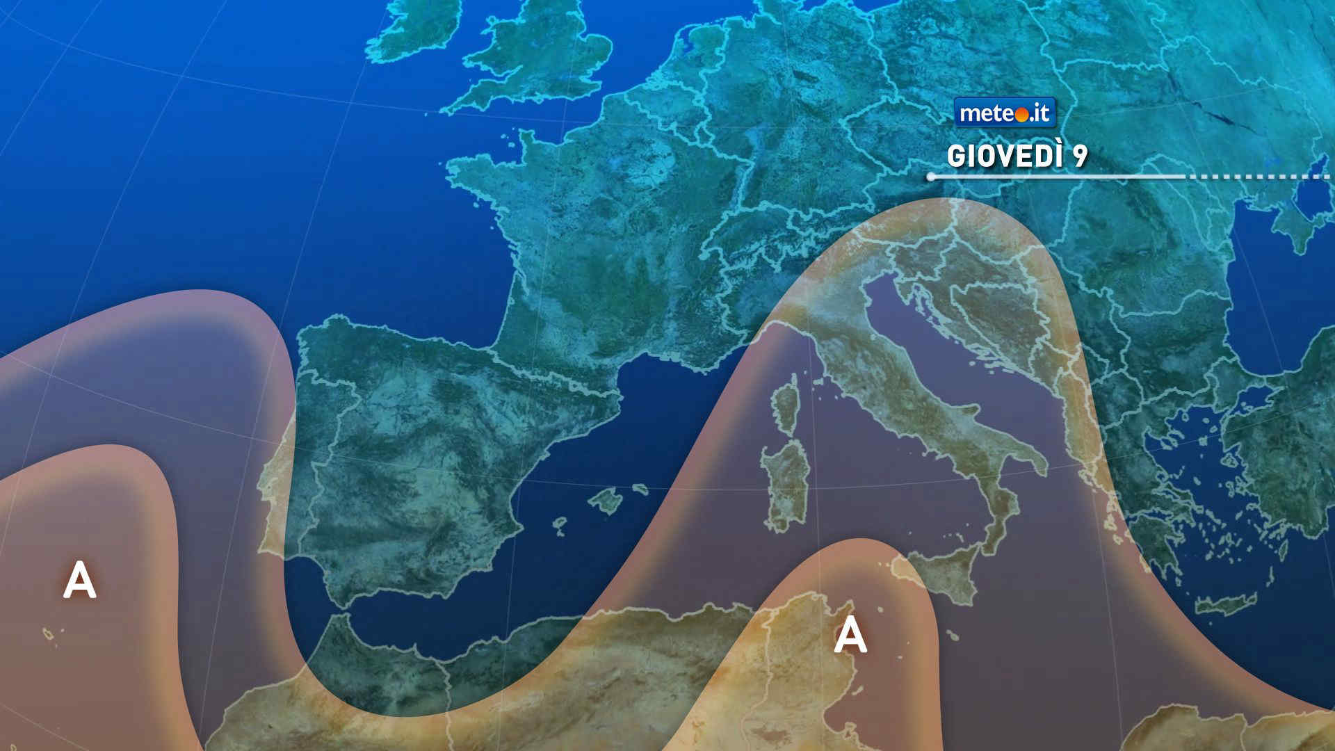 Meteo, sole e caldo sull'Italia: quanto durerà?