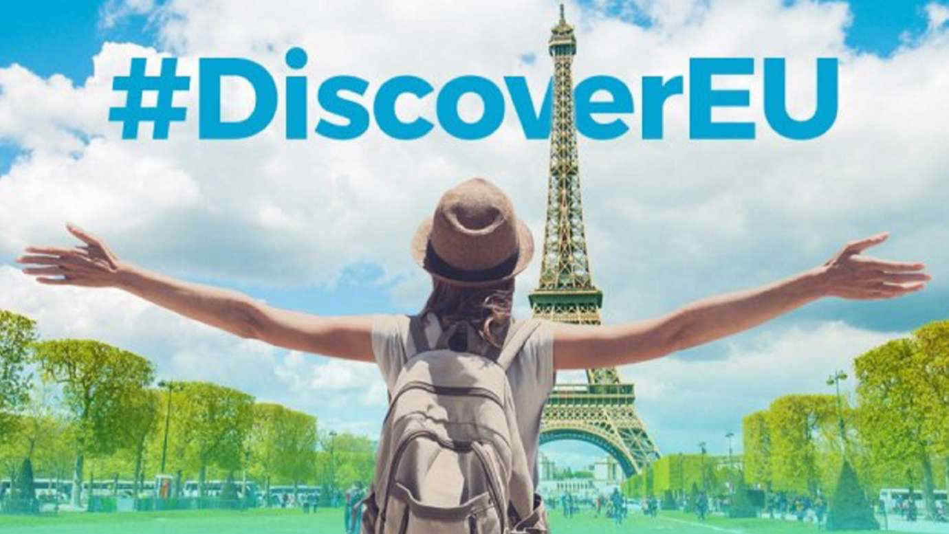 Viaggiare gratis in Europa a 18 anni: come fare domanda per il pass DiscoverEU