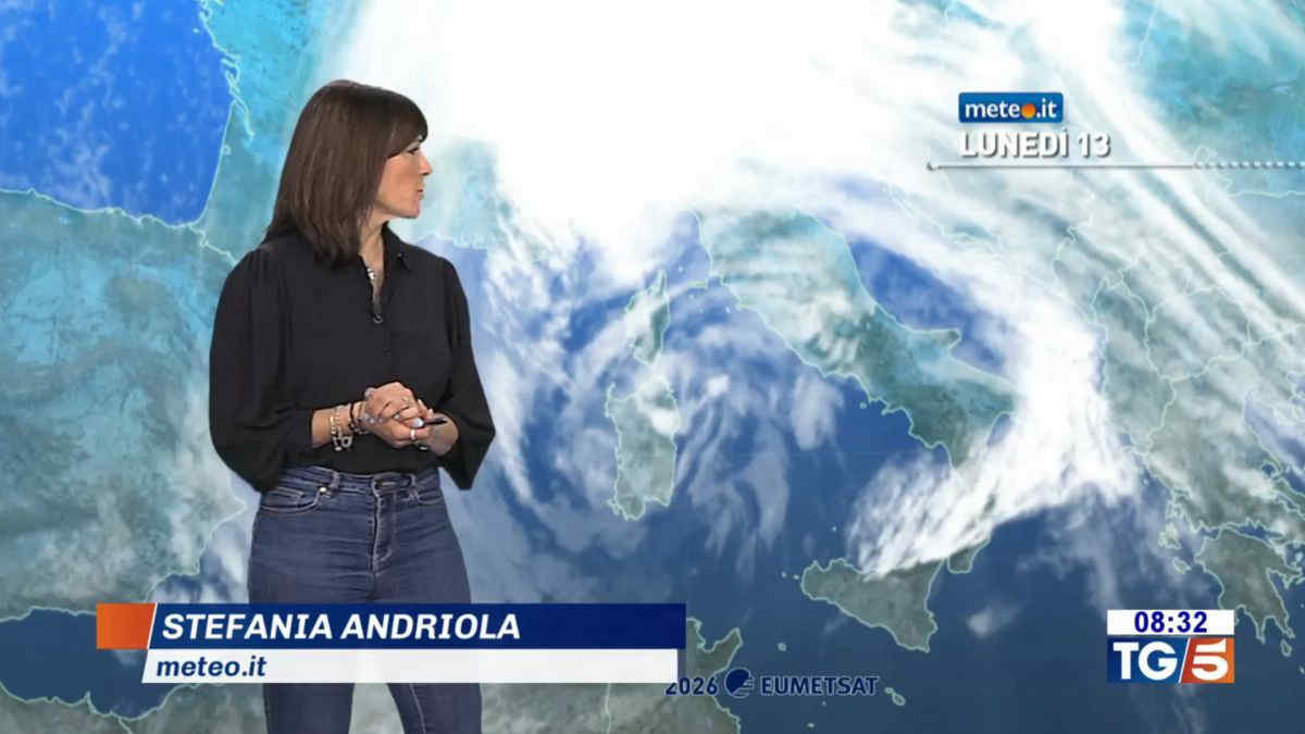 Meteo, ombrelli a portata di mano. Tutti i dettagli
