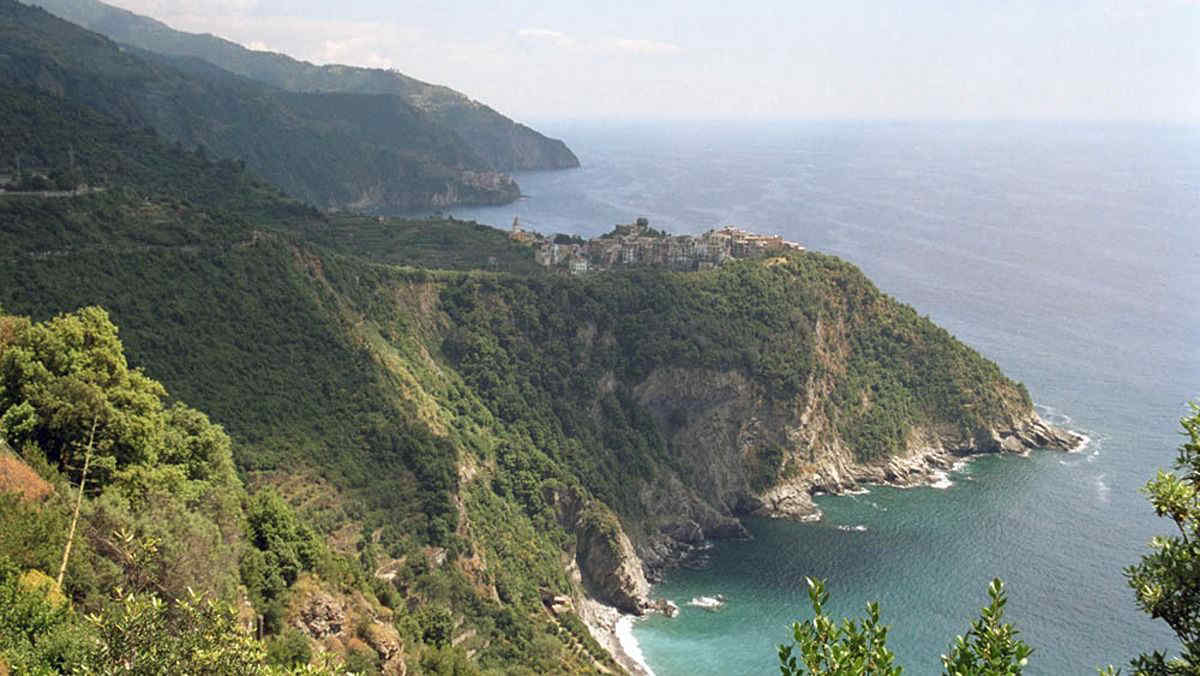 Il Parco Nazionale delle Cinque Terre tra i più famosi al mondo: unico italiano nella top 10