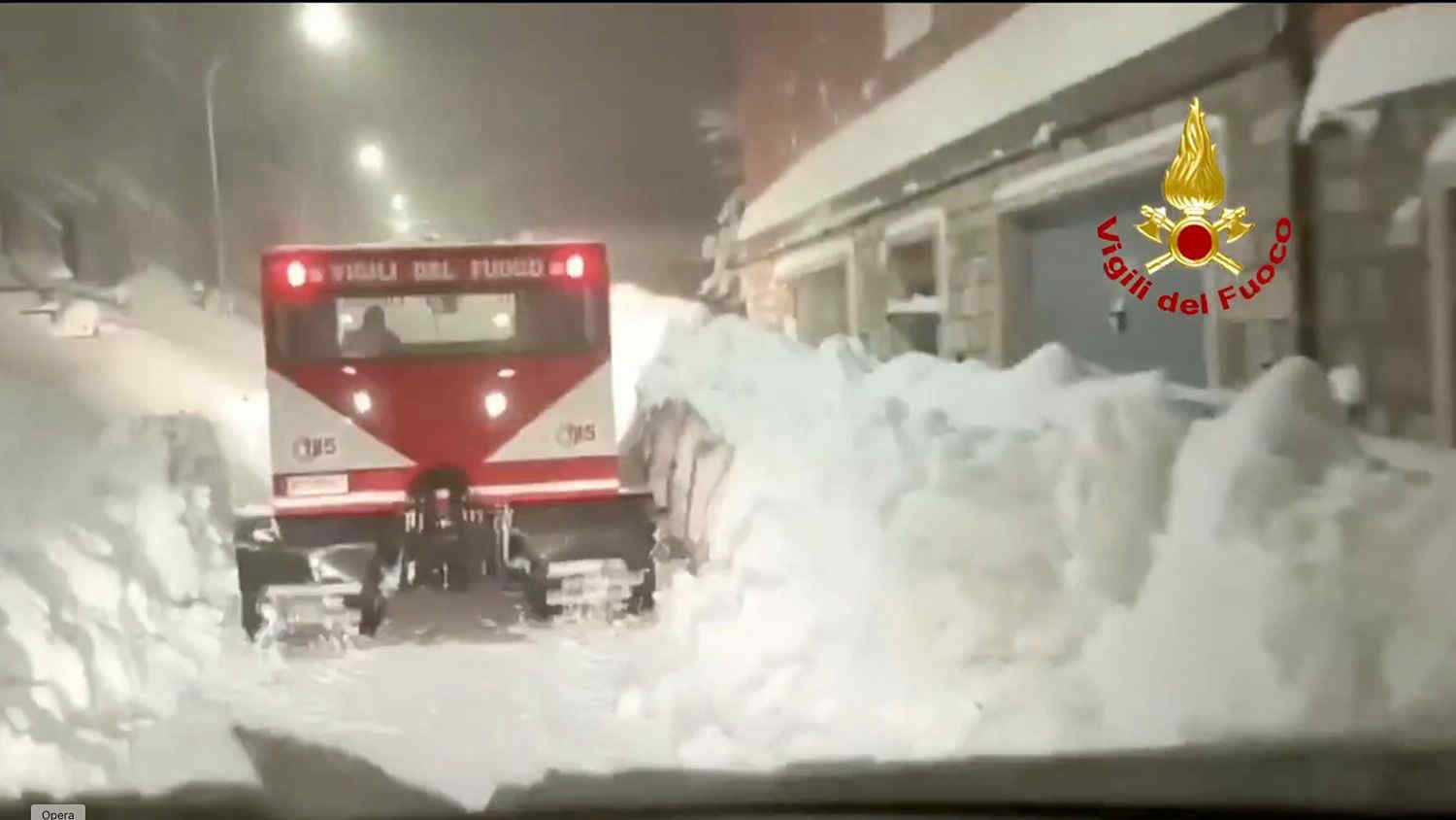 Emergenza maltempo: disagi tra Molise, Abruzzo e Puglia