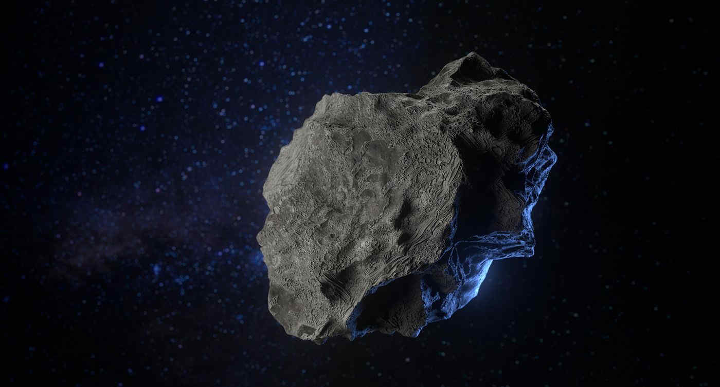 Nasa: l'asteroide 2026 GD, grande quanto una casa, passerà vicino alla Terra il 10 aprile. Rischi di impatto?