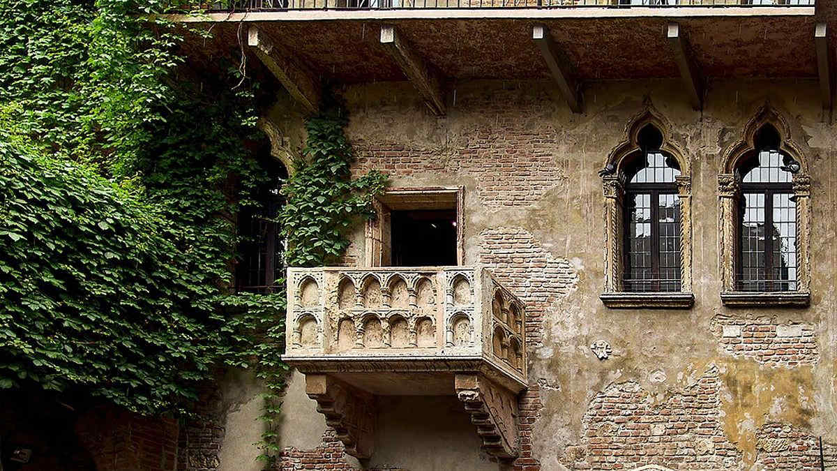 La Casa di Giulietta a Verona diventa a pagamento: ecco quanto costa