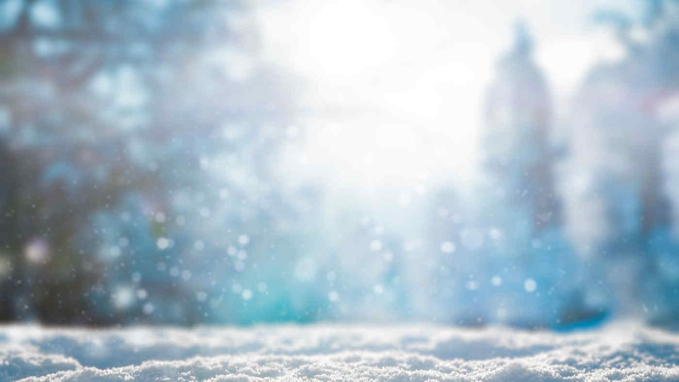 Neve in Piemonte: imbiancate le montagne, torna l'inverno