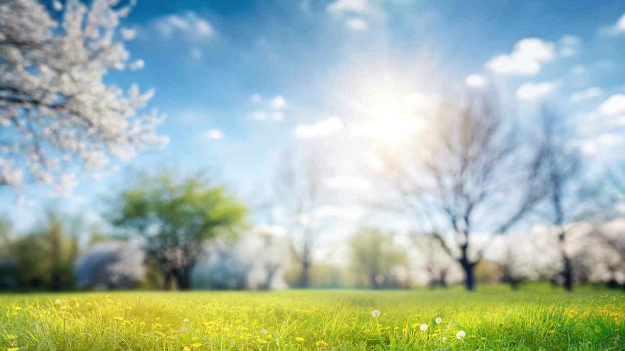 Meteo Italia: sole ovunque e temperature in forte aumento. Le previsioni