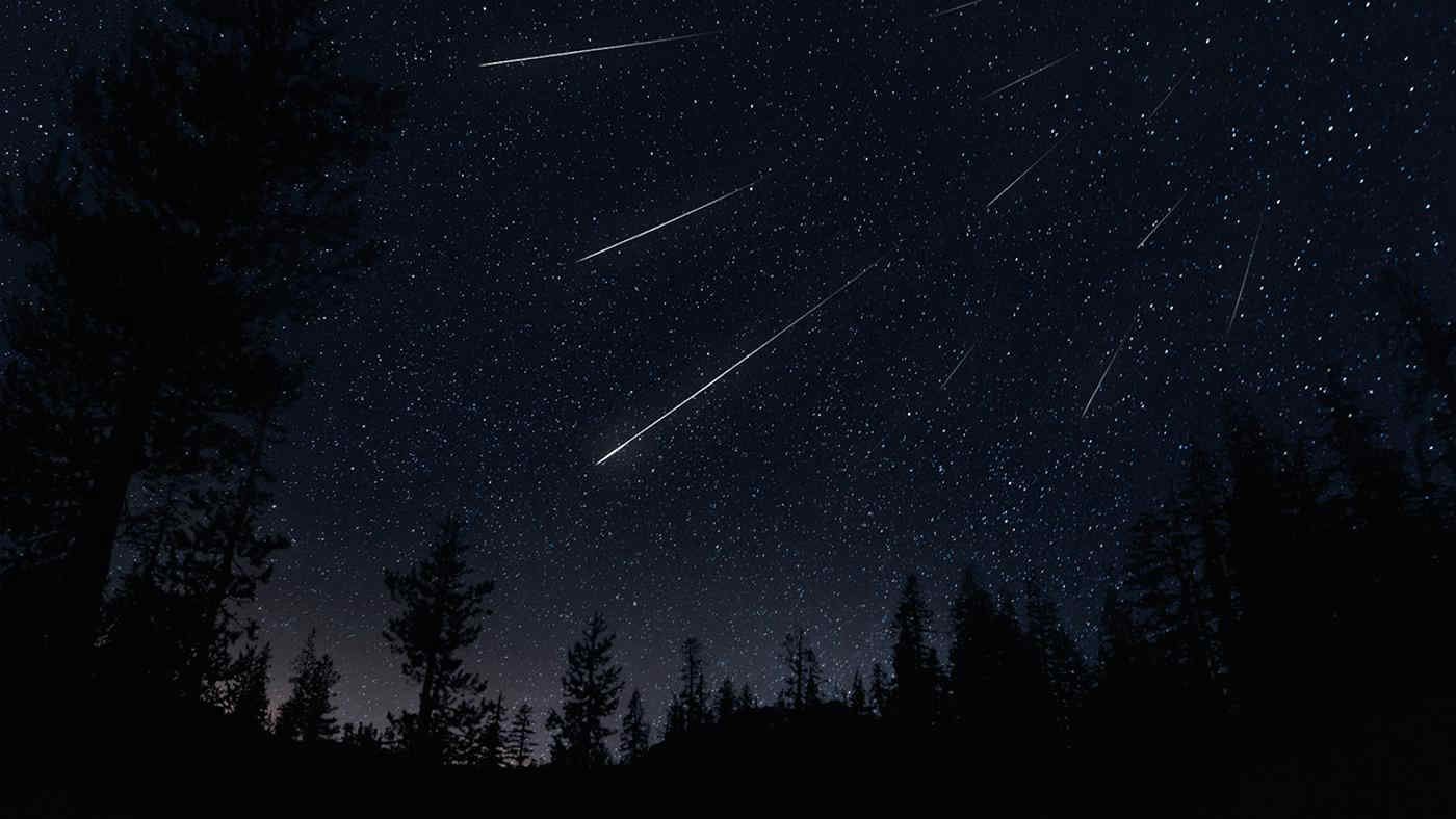 Le stelle cadenti di primavera tornano a brillare: il cielo si accende con i frammenti della cometa Thatcher