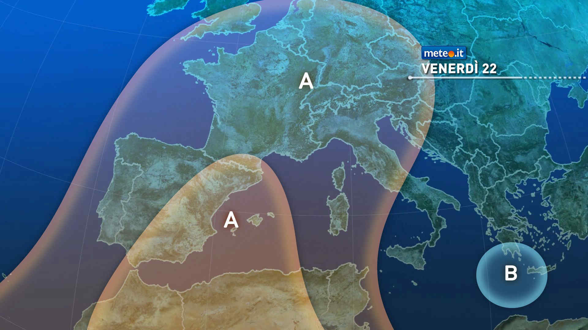 Meteo, estate anticipata: caldo anomalo in arrivo