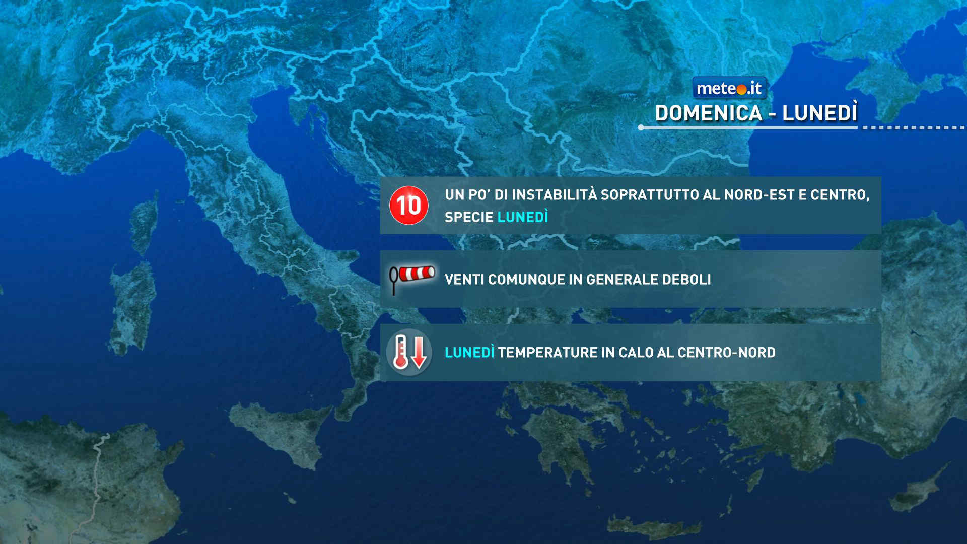 Meteo, Ponte del 2 giugno: inizio con il sole poi tornano i temporali: le previsioni