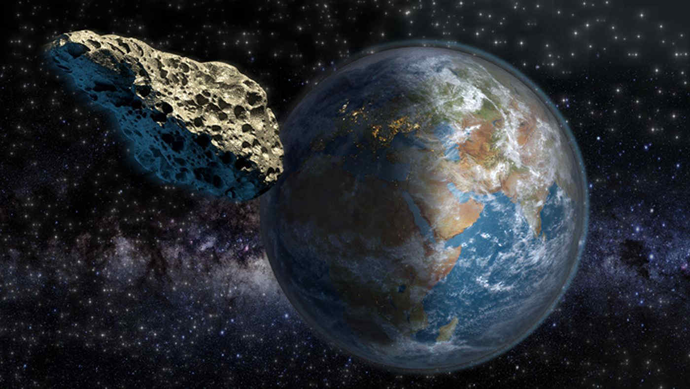Asteroide 2026 JH2 in transito accanto alla Terra: quanto sarà vicino e i rischi
