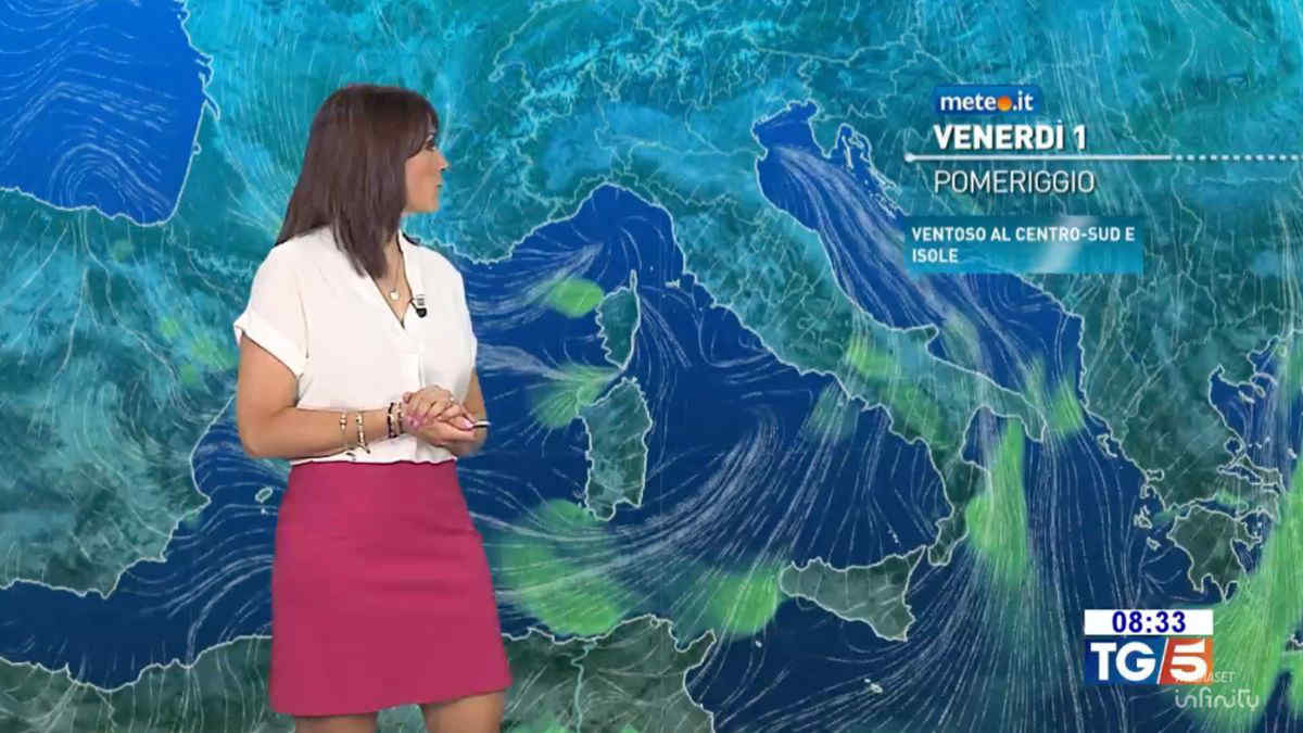 Meteo, Ponte del 1° maggio con sole e vento: le previsioni