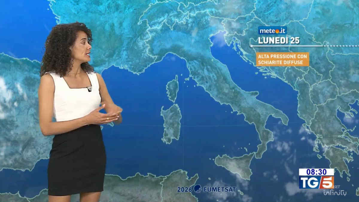 Meteo, ultima settimana di maggio con caldo anomalo: 35 gradi come a luglio