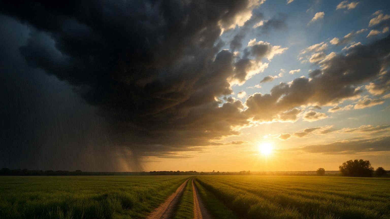 Meteo Italia divisa tra caldo e maltempo: temporali in arrivo nel weekend del 2 giugno. Le previsioni