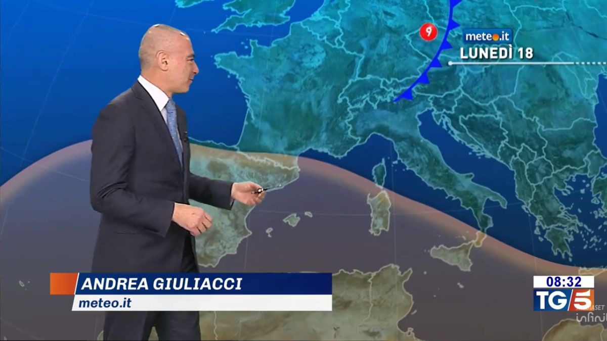 Meteo: nuova settimana al via con tempo variabile! I dettagli
