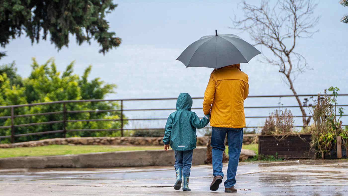 Meteo Italia: piogge e maltempo in arrivo da mercoledì 5 maggio. Le previsioni