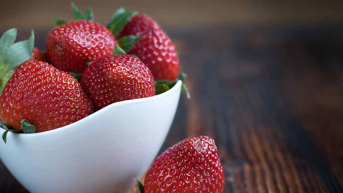Conservare le fragole più a lungo: il metodo semplice per farle durare fino a 10 giorni