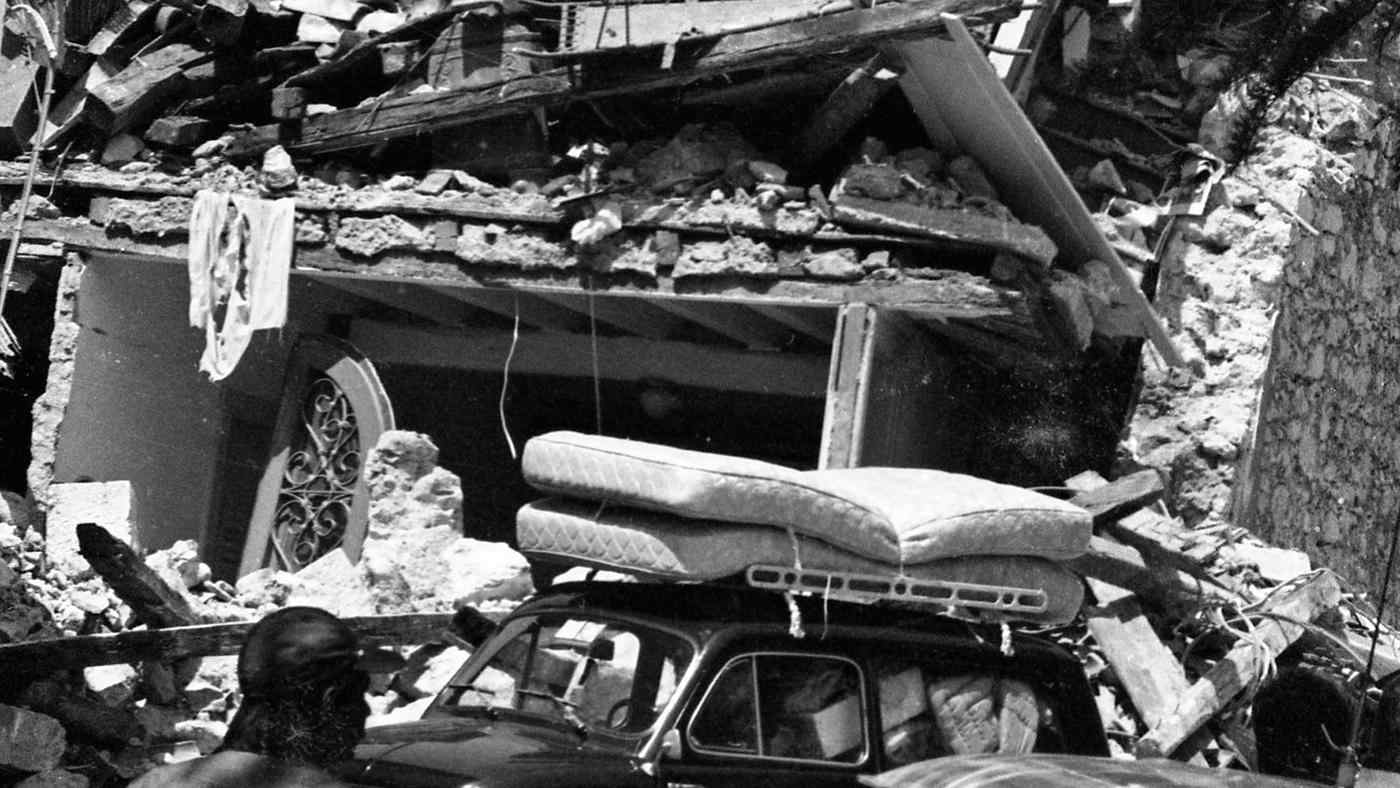 Friuli, 6 maggio 1976: 50 anni fa il terremoto che segnò la storia e la memoria collettiva