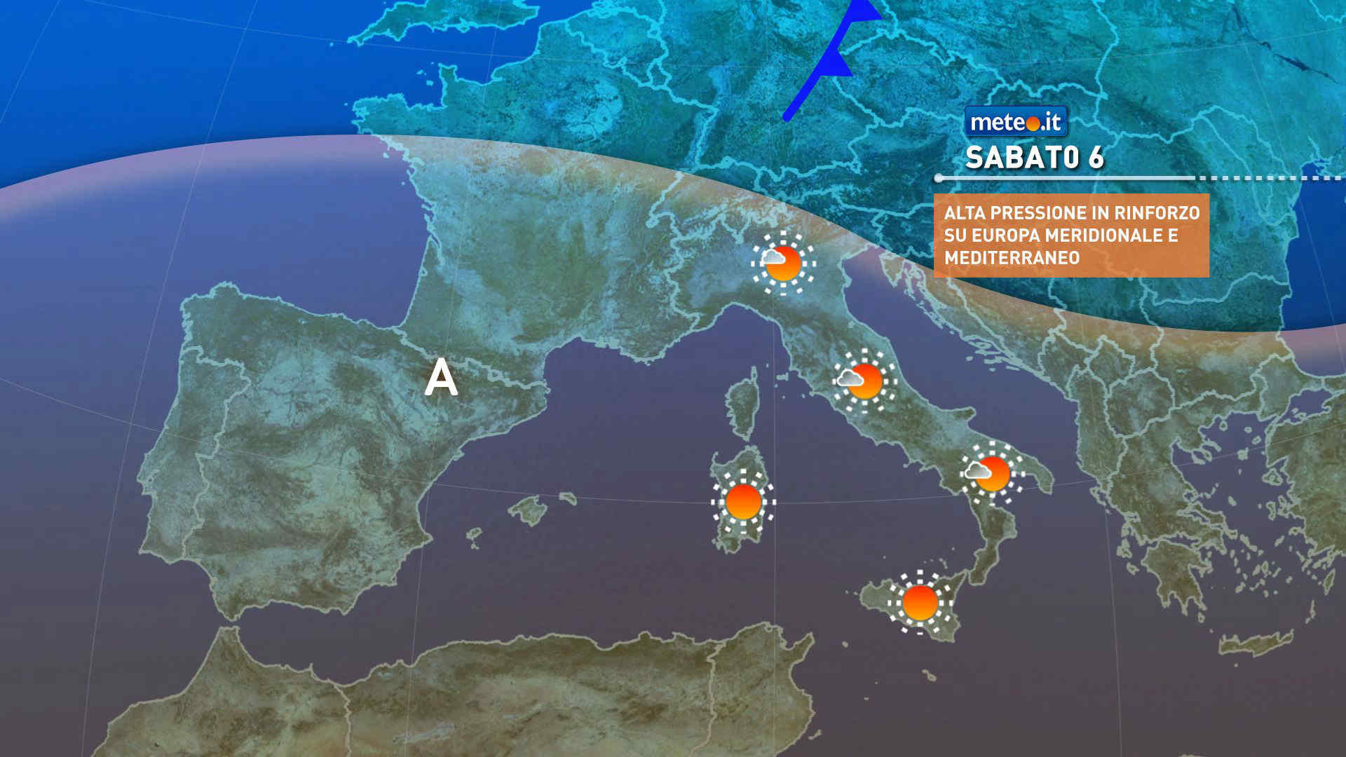 Meteo, weekend del 6-7 giugno tra sole e qualche temporale: le previsioni